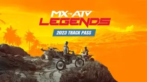 MX vs ATV Legends 2023 Track Pass