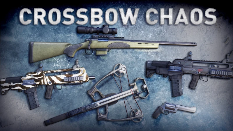 Crossbow Chaos Weapon Pack