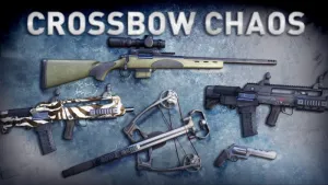 Crossbow Chaos Weapon Pack
