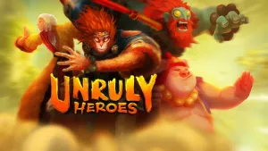 Unruly Heroes Windows 10