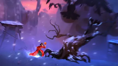 Unruly Heroes Windows 10 — скриншот 2