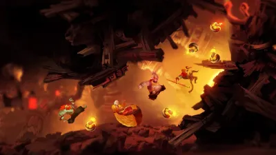 Unruly Heroes Windows 10 — скриншот 3