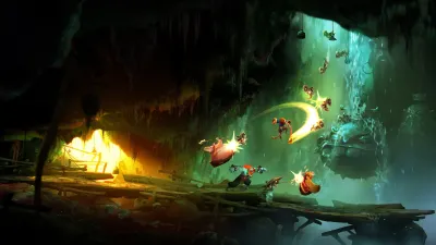 Unruly Heroes Windows 10 — скриншот 6