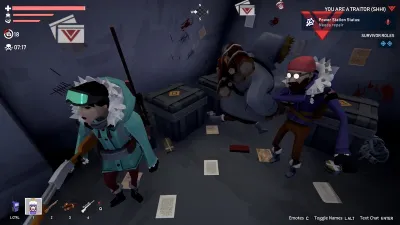 Project Winter — скриншот 1