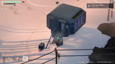 Project Winter — скриншот 11