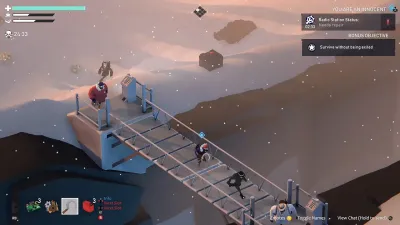 Project Winter — скриншот 13