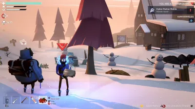 Project Winter — скриншот 2