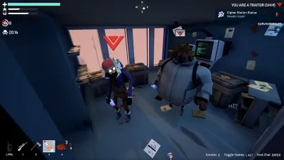 Project Winter — скриншот 3