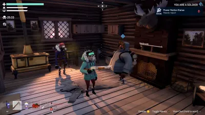 Project Winter — скриншот 6