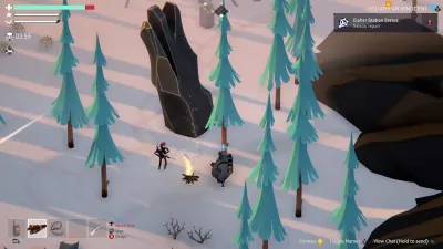 Project Winter — скриншот 8