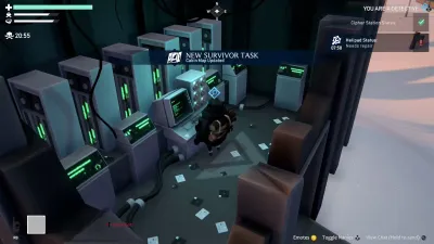 Project Winter — скриншот 10