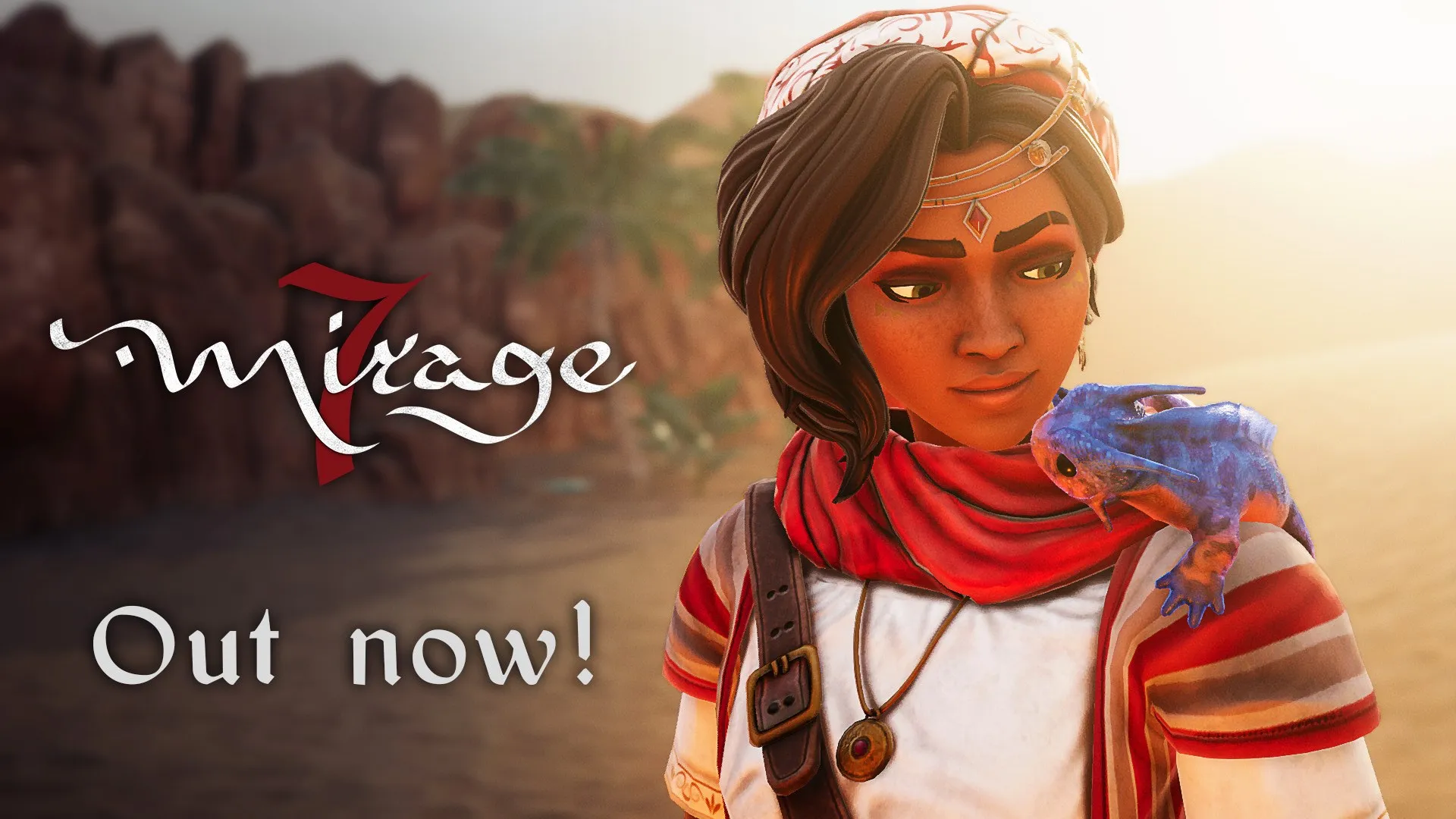 Mirage 7 — трейлер