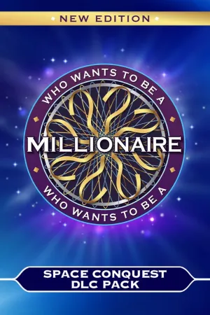 Who Wants to Be a Millionaire - Space Conquest DLC Pack
