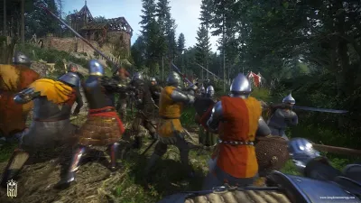 Kingdom Come: Deliverance — скриншот 5