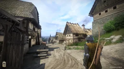 Kingdom Come: Deliverance — скриншот 7