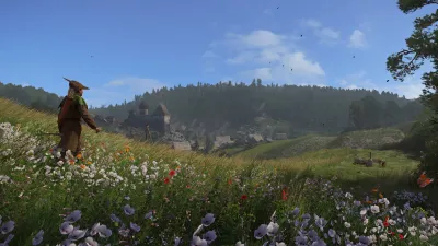 Kingdom Come: Deliverance — скриншот 8