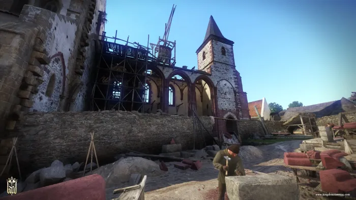 Kingdom Come: Deliverance — скриншот 9