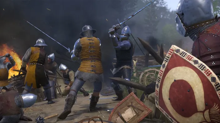 Kingdom Come: Deliverance — скриншот 10