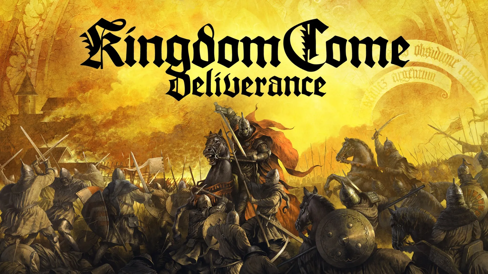 Kingdom Come: Deliverance — трейлер