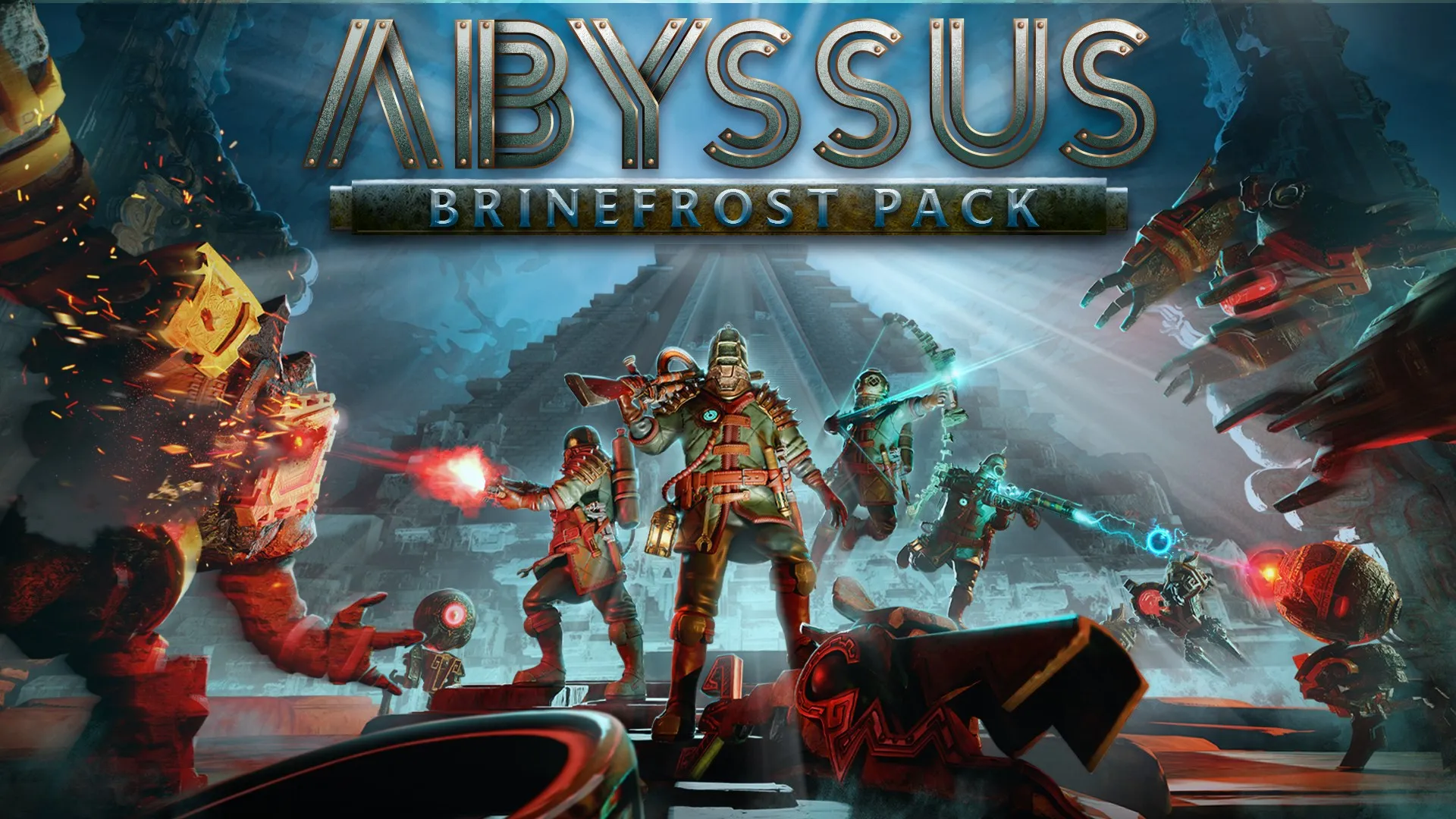 Abyssus - Набор «Лёд и Рассол»