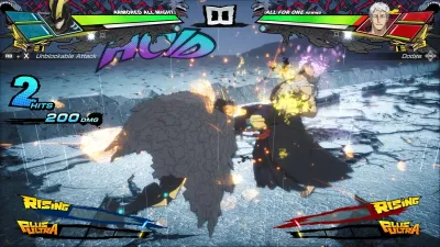 MY HERO ACADEMIA: All’s Justice - 7 HUD Banners Set — скриншот 2