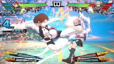 MY HERO ACADEMIA: All’s Justice - 7 HUD Banners Set — скриншот 3