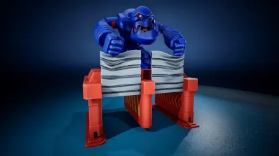 HOT WHEELS™ - Gorilla Garage Module — скриншот 1