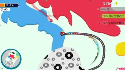 Paper io 2: Complete Edition — скриншот 5