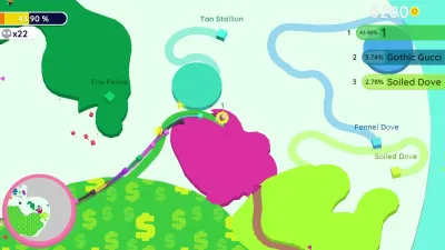 Paper io 2: Complete Edition — скриншот 6