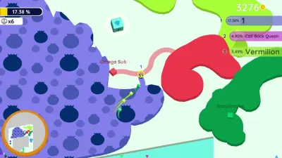 Paper io 2: Complete Edition — скриншот 8