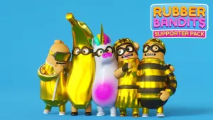 Rubber Bandits: «Набор поддержки»