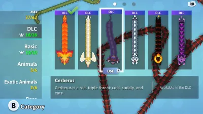 Набор мифологических скинов — скриншот 12