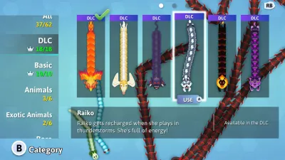 Набор мифологических скинов — скриншот 14