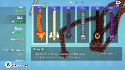 Набор мифологических скинов — скриншот 8