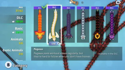 Набор мифологических скинов — скриншот 10