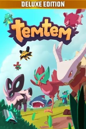 Temtem: Deluxe Cosmetics