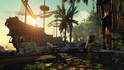 Risen 2™: Dark Waters — скриншот 3