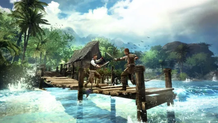 Risen 2™: Dark Waters — скриншот 4