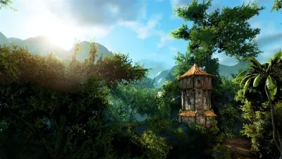 Risen 2™: Dark Waters — скриншот 5