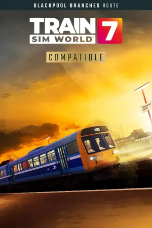 Train Sim World® 7: Blackpool Branches: Preston - Blackpool & Ormskirk