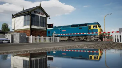 Train Sim World® 7: Blackpool Branches: Preston - Blackpool & Ormskirk — скриншот 8