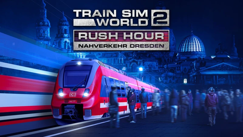 Train Sim World® 2: Nahverkehr Dresden - Riesa (Train Sim World® 3 Compatible)
