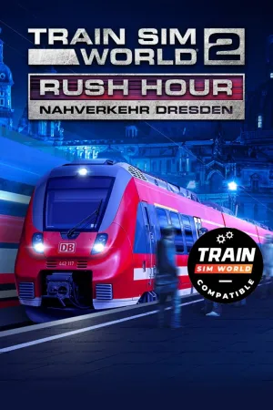 Train Sim World® 2: Nahverkehr Dresden - Riesa (Train Sim World® 3 Compatible)