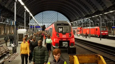 Train Sim World® 2: Nahverkehr Dresden - Riesa (Train Sim World® 3 Compatible) — скриншот 1