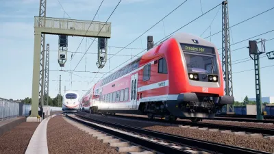 Train Sim World® 2: Nahverkehr Dresden - Riesa (Train Sim World® 3 Compatible) — скриншот 2