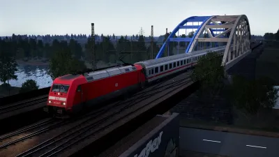 Train Sim World® 2: Nahverkehr Dresden - Riesa (Train Sim World® 3 Compatible) — скриншот 3