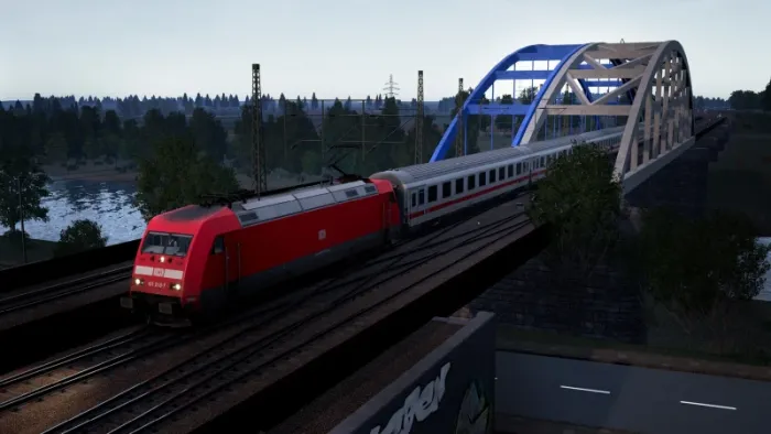 Train Sim World® 2: Nahverkehr Dresden - Riesa (Train Sim World® 3 Compatible) — скриншот 3