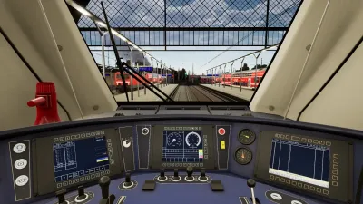 Train Sim World® 2: Nahverkehr Dresden - Riesa (Train Sim World® 3 Compatible) — скриншот 4