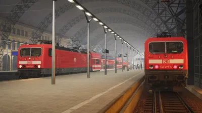 Train Sim World® 2: Nahverkehr Dresden - Riesa (Train Sim World® 3 Compatible) — скриншот 6