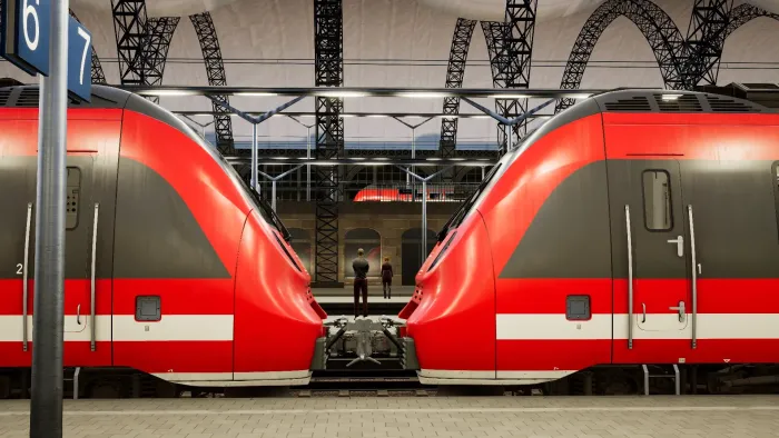 Train Sim World® 2: Nahverkehr Dresden - Riesa (Train Sim World® 3 Compatible) — скриншот 7
